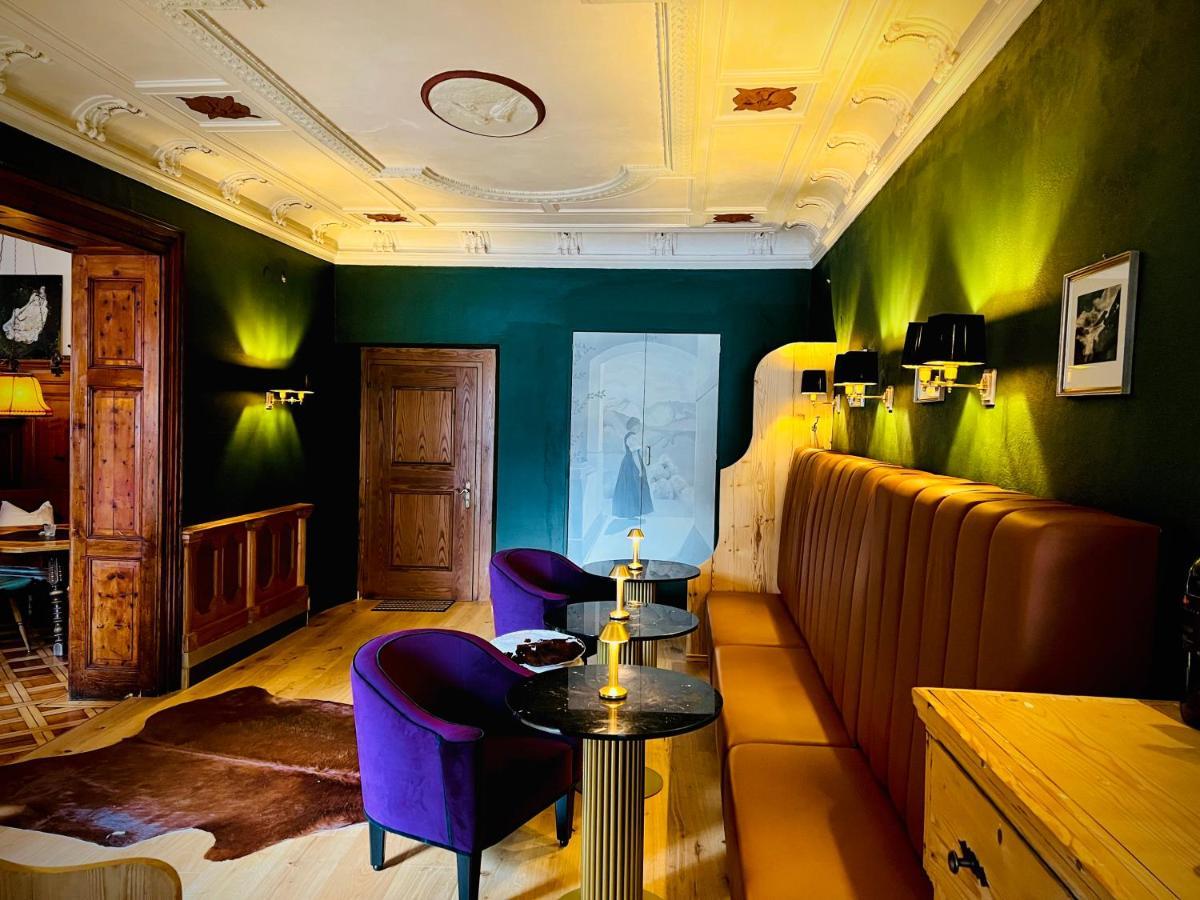 Hotel Gasthof Adler Sankt Gallenkirch Εξωτερικό φωτογραφία