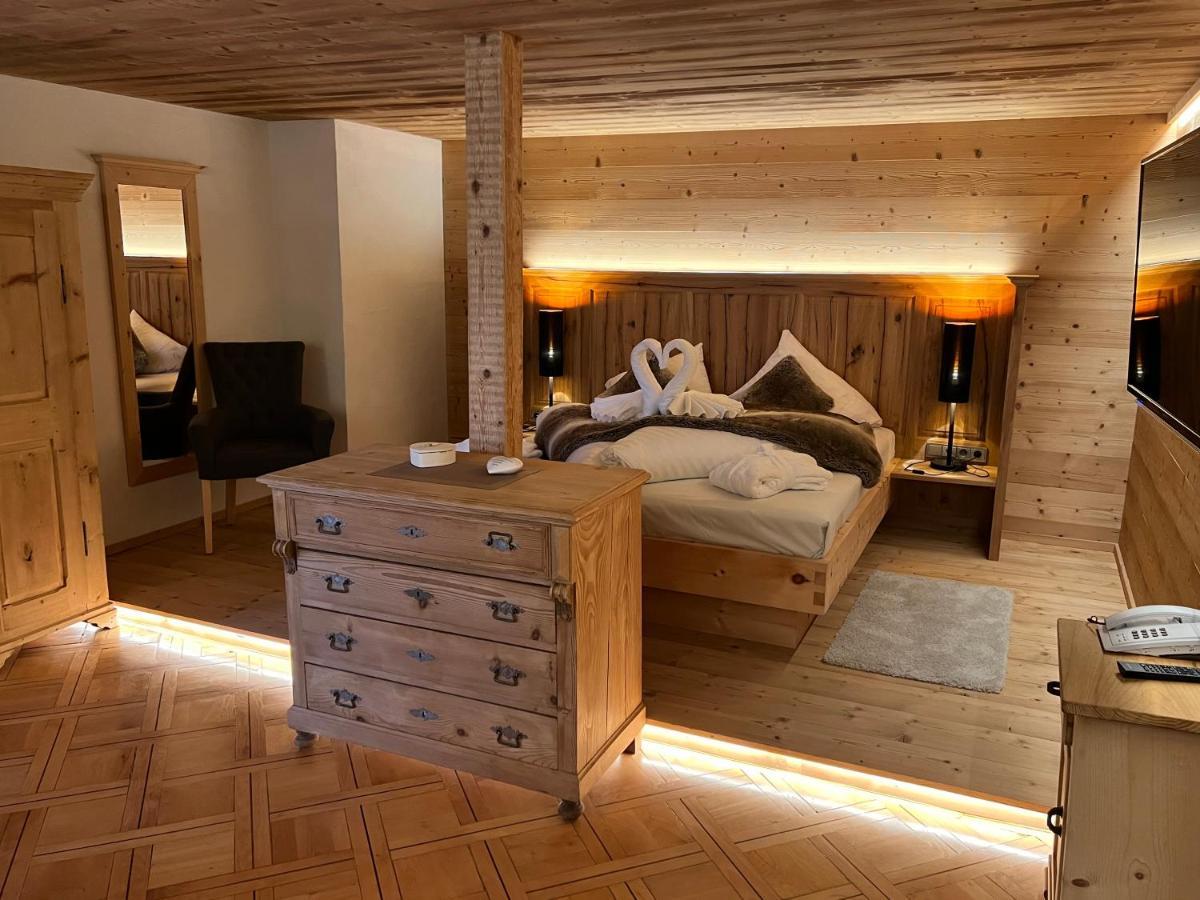 Hotel Gasthof Adler Sankt Gallenkirch Εξωτερικό φωτογραφία