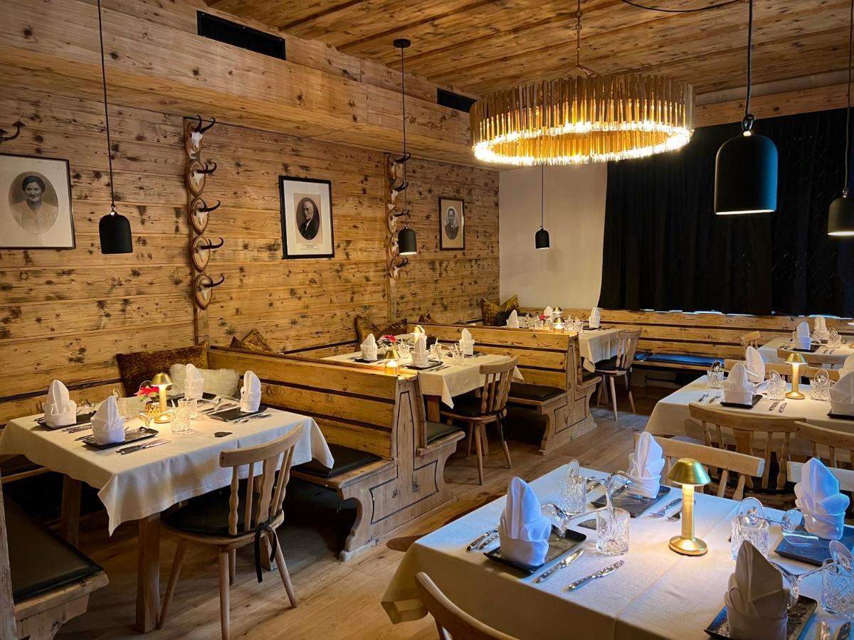 Hotel Gasthof Adler Sankt Gallenkirch Εξωτερικό φωτογραφία