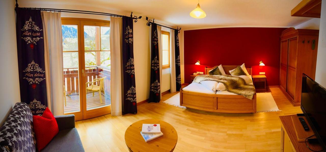 Hotel Gasthof Adler Sankt Gallenkirch Εξωτερικό φωτογραφία