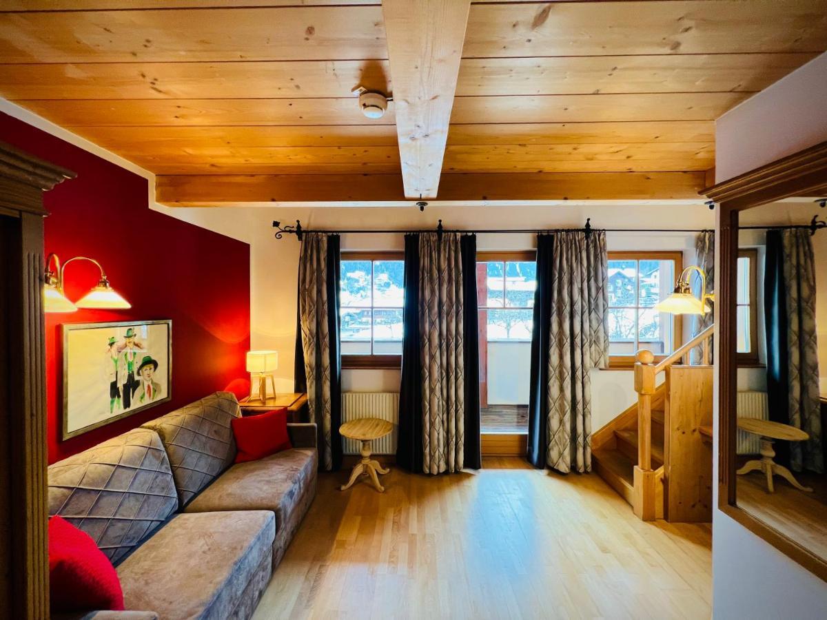 Hotel Gasthof Adler Sankt Gallenkirch Εξωτερικό φωτογραφία