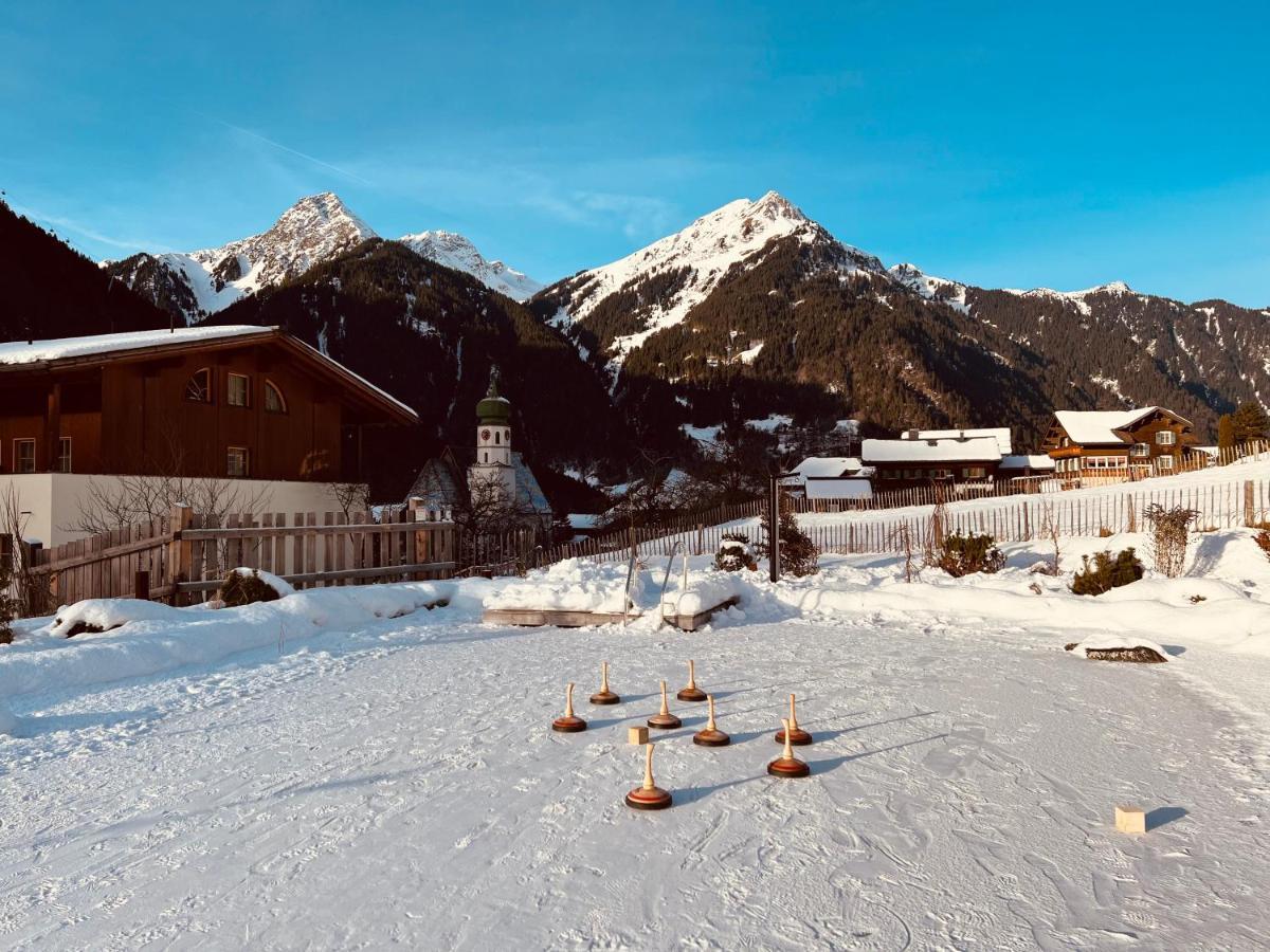 Hotel Gasthof Adler Sankt Gallenkirch Εξωτερικό φωτογραφία