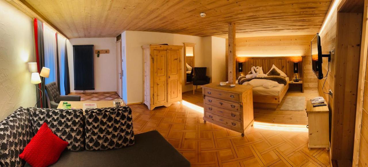 Hotel Gasthof Adler Sankt Gallenkirch Εξωτερικό φωτογραφία