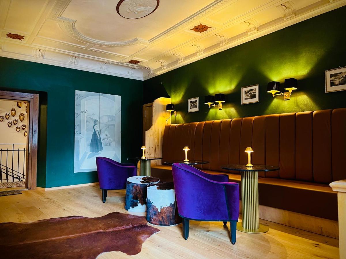 Hotel Gasthof Adler Sankt Gallenkirch Εξωτερικό φωτογραφία