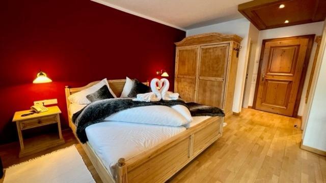 Hotel Gasthof Adler Sankt Gallenkirch Εξωτερικό φωτογραφία
