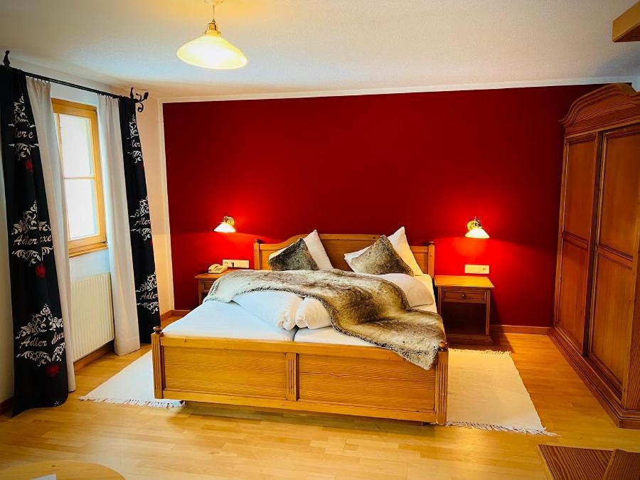 Hotel Gasthof Adler Sankt Gallenkirch Εξωτερικό φωτογραφία