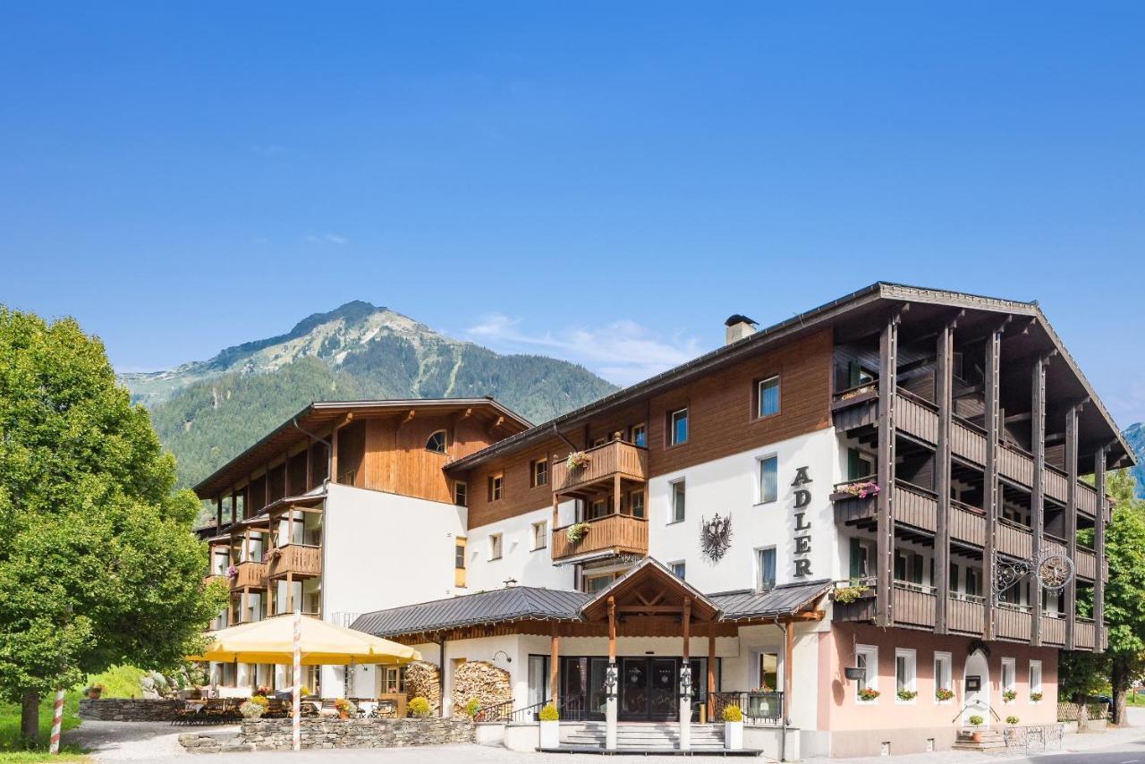 Hotel Gasthof Adler Sankt Gallenkirch Εξωτερικό φωτογραφία