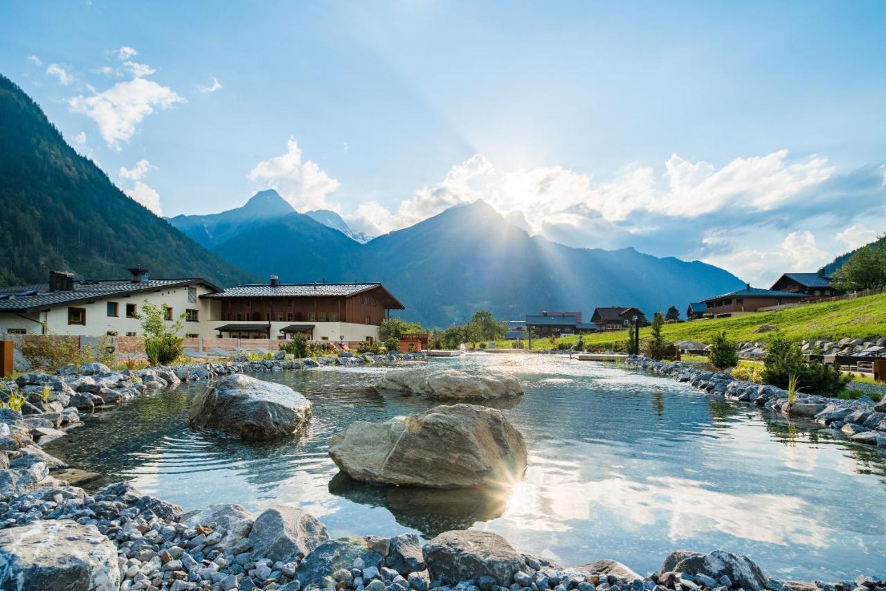 Hotel Gasthof Adler Sankt Gallenkirch Εξωτερικό φωτογραφία
