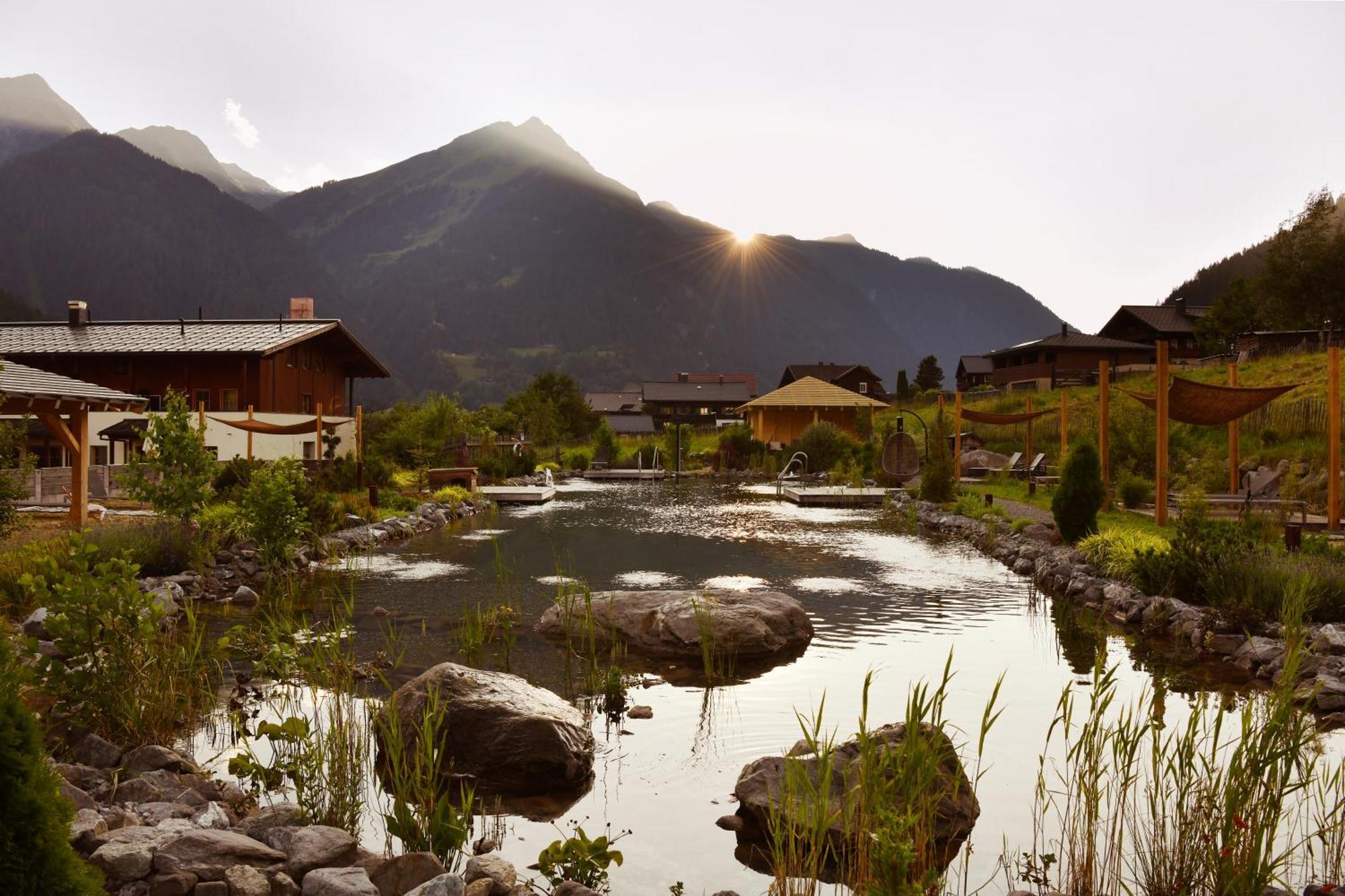 Hotel Gasthof Adler Sankt Gallenkirch Εξωτερικό φωτογραφία