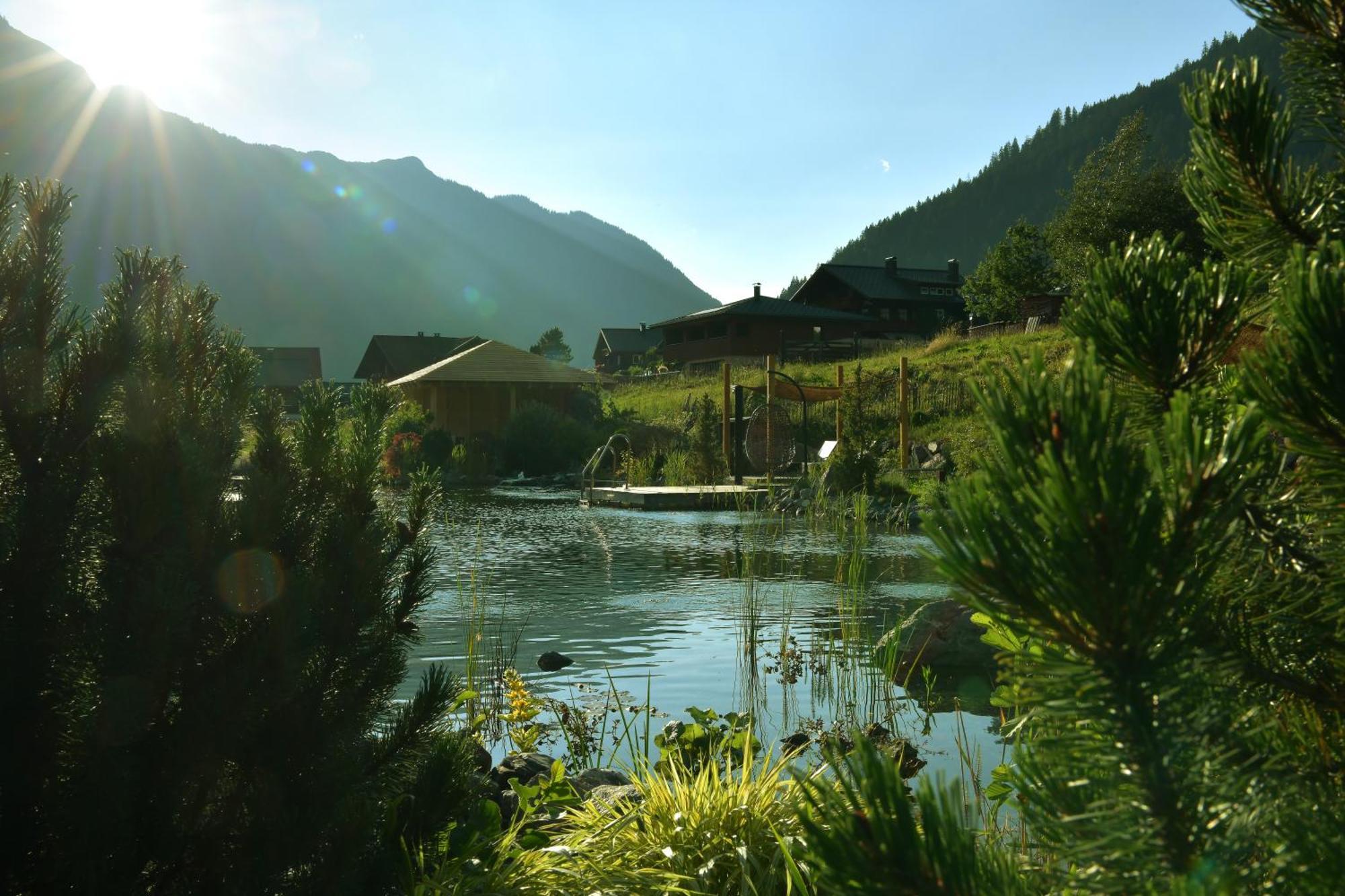 Hotel Gasthof Adler Sankt Gallenkirch Εξωτερικό φωτογραφία