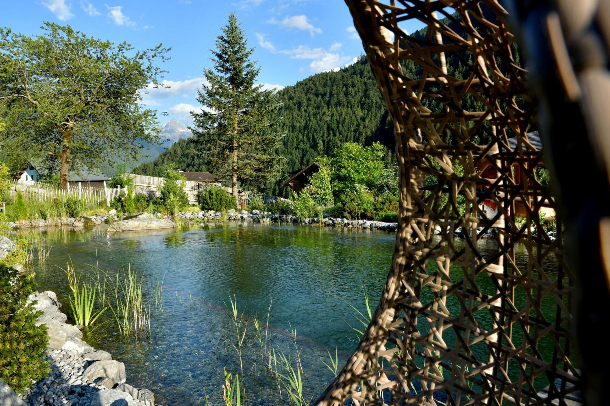 Hotel Gasthof Adler Sankt Gallenkirch Εξωτερικό φωτογραφία