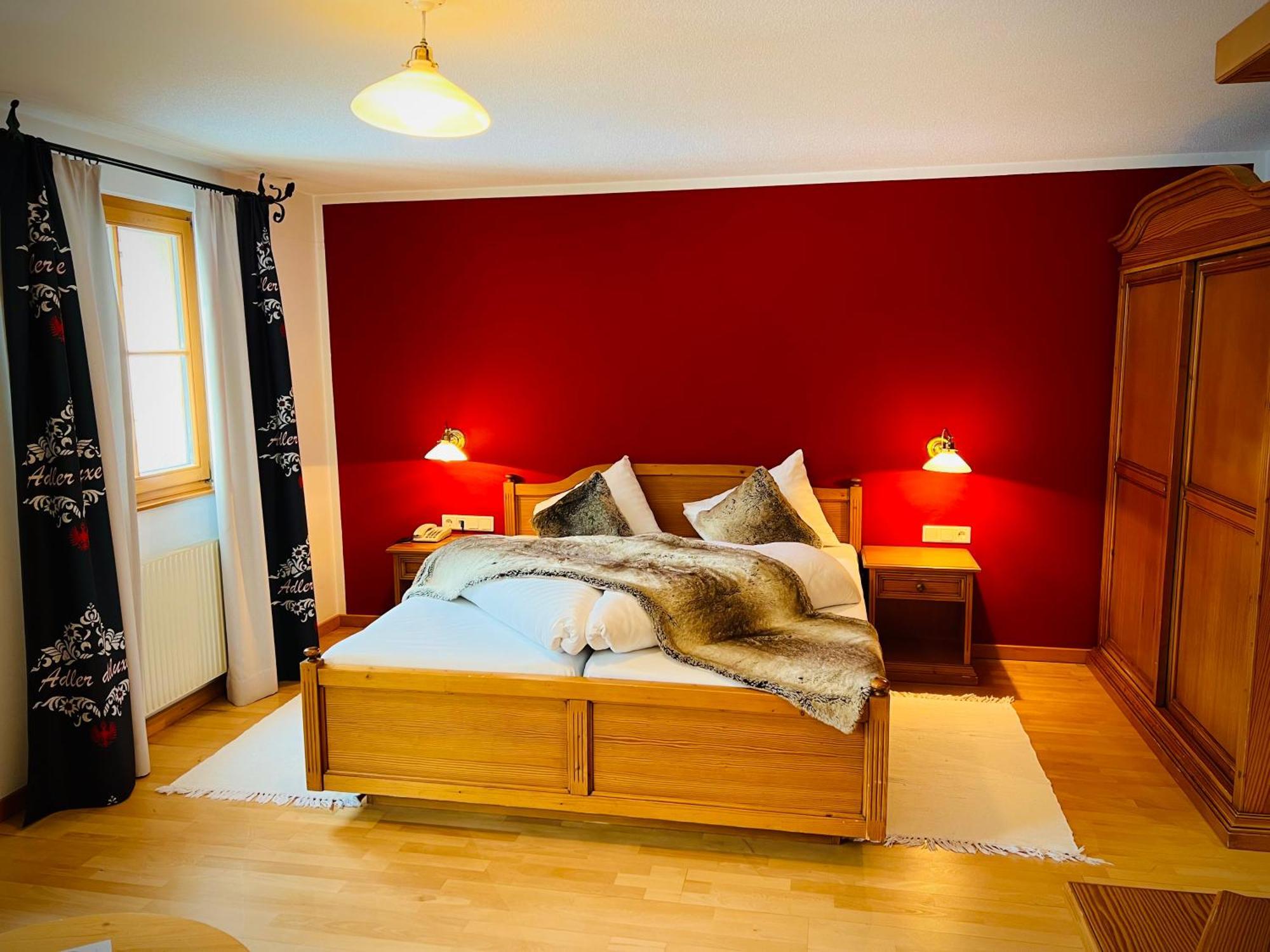 Hotel Gasthof Adler Sankt Gallenkirch Εξωτερικό φωτογραφία