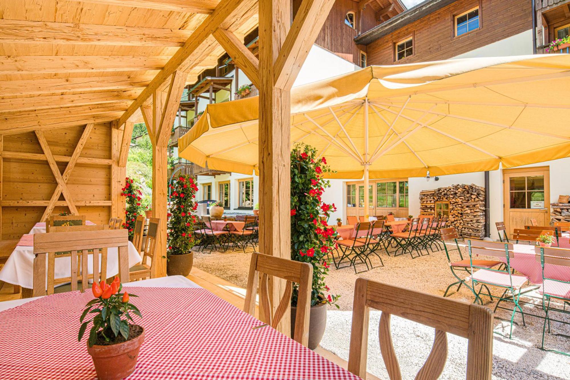 Hotel Gasthof Adler Sankt Gallenkirch Εξωτερικό φωτογραφία