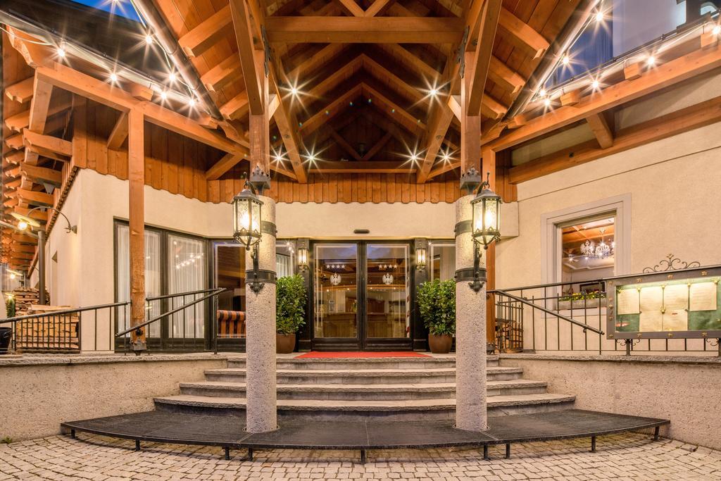 Hotel Gasthof Adler Sankt Gallenkirch Εξωτερικό φωτογραφία