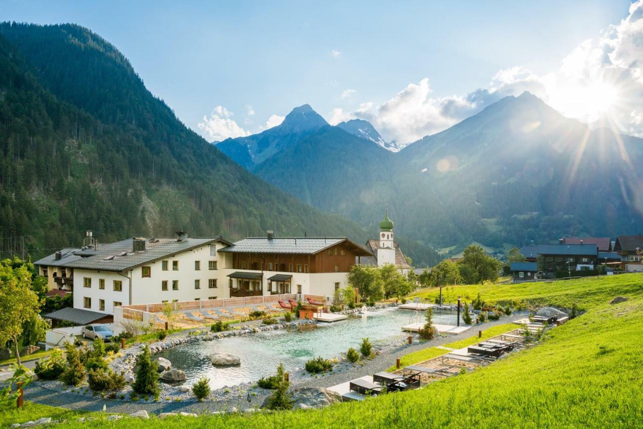 Hotel Gasthof Adler Sankt Gallenkirch Εξωτερικό φωτογραφία